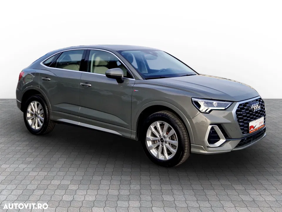 2024 Audi Q3, photograph 5