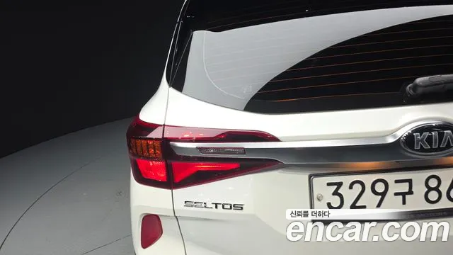 2019 Kia Seltos Diesel 1.6 2WD, photograph 9