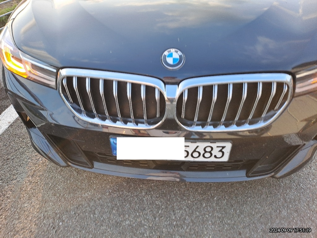 2023 BMW 630i xDrive, photograph 1