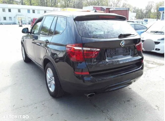 2017 BMW X3 xDrive20d Aut. xLine, photograph 4