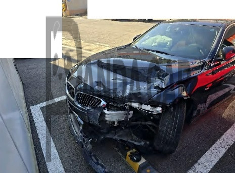 2017 BMW 320i, photograph 4