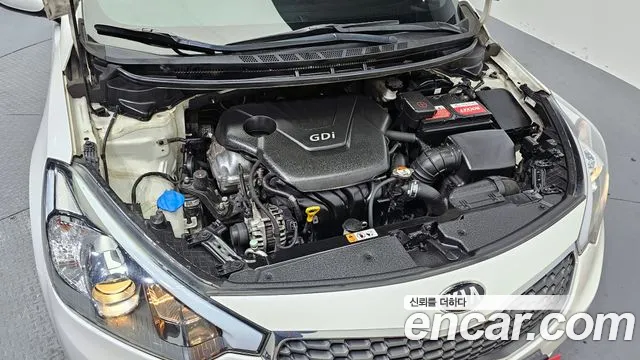 Kia K3 Prestige — photo 1 of 20