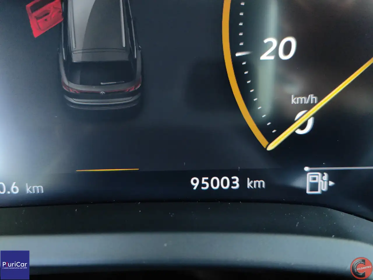 2024 Volkswagen Touareg 3.0 TDI 231cv Fari Matrix IQ.LIGHT Pelle Navi DAB, photograph 10
