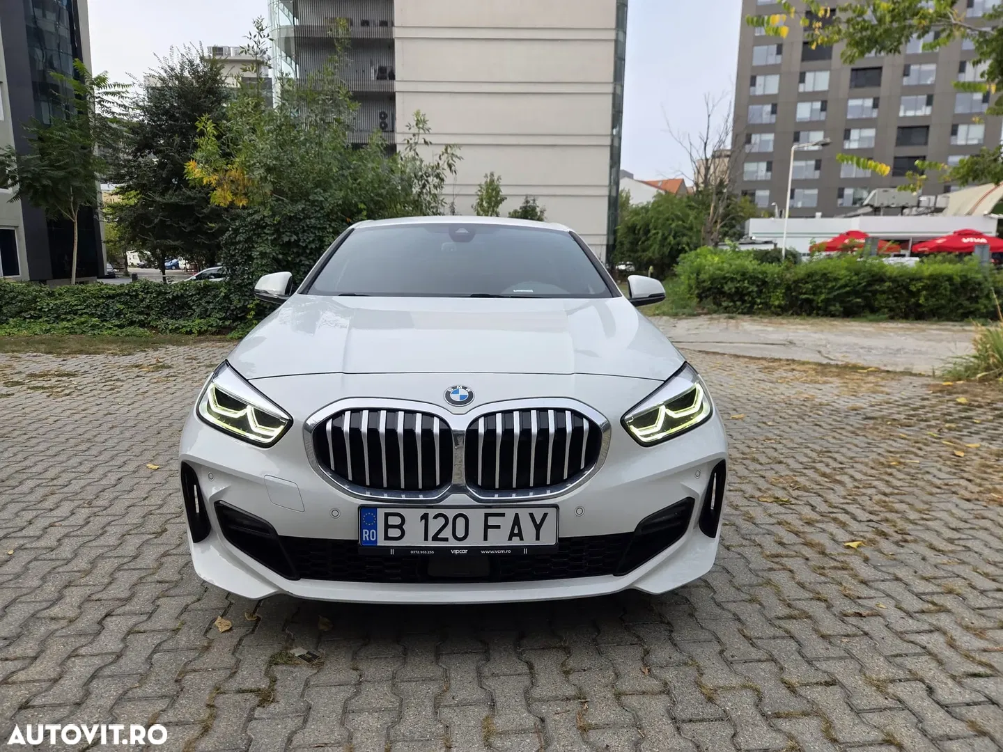 2024 BMW Seria 1 118i Aut. Edition M Sport Shadow, photograph 5