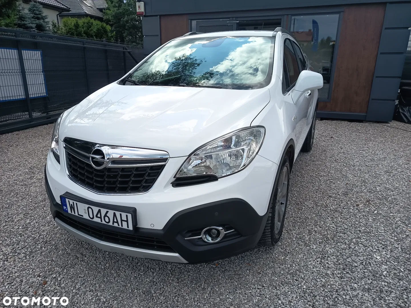 2014 Opel Mokka 1.4 Turbo ecoFLEX Start/Stop Edition, photograph 1