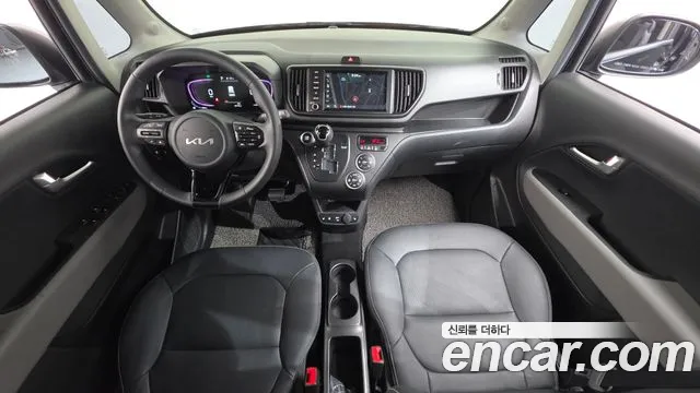 2024 Kia RAY Signature, photograph 6