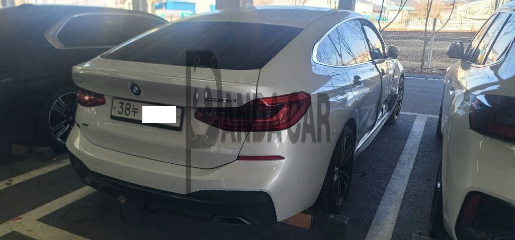 2019 BMW 630d xDrive M Sport Package RDE, photograph 2