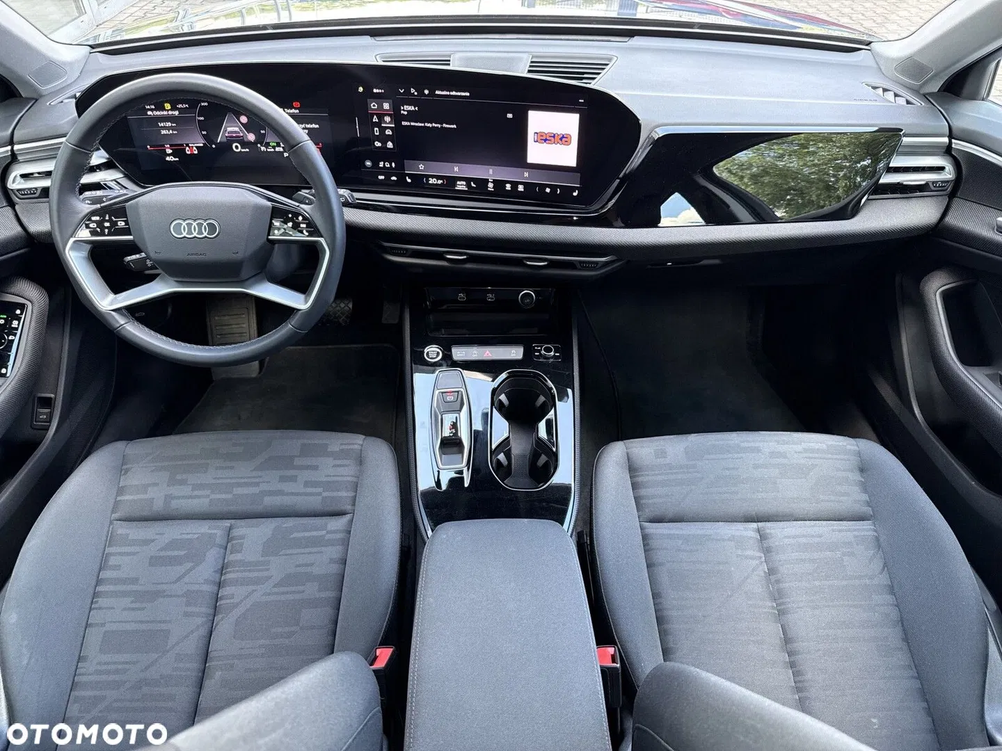 2024 Audi A5 Avant TFSI S tronic, photograph 10