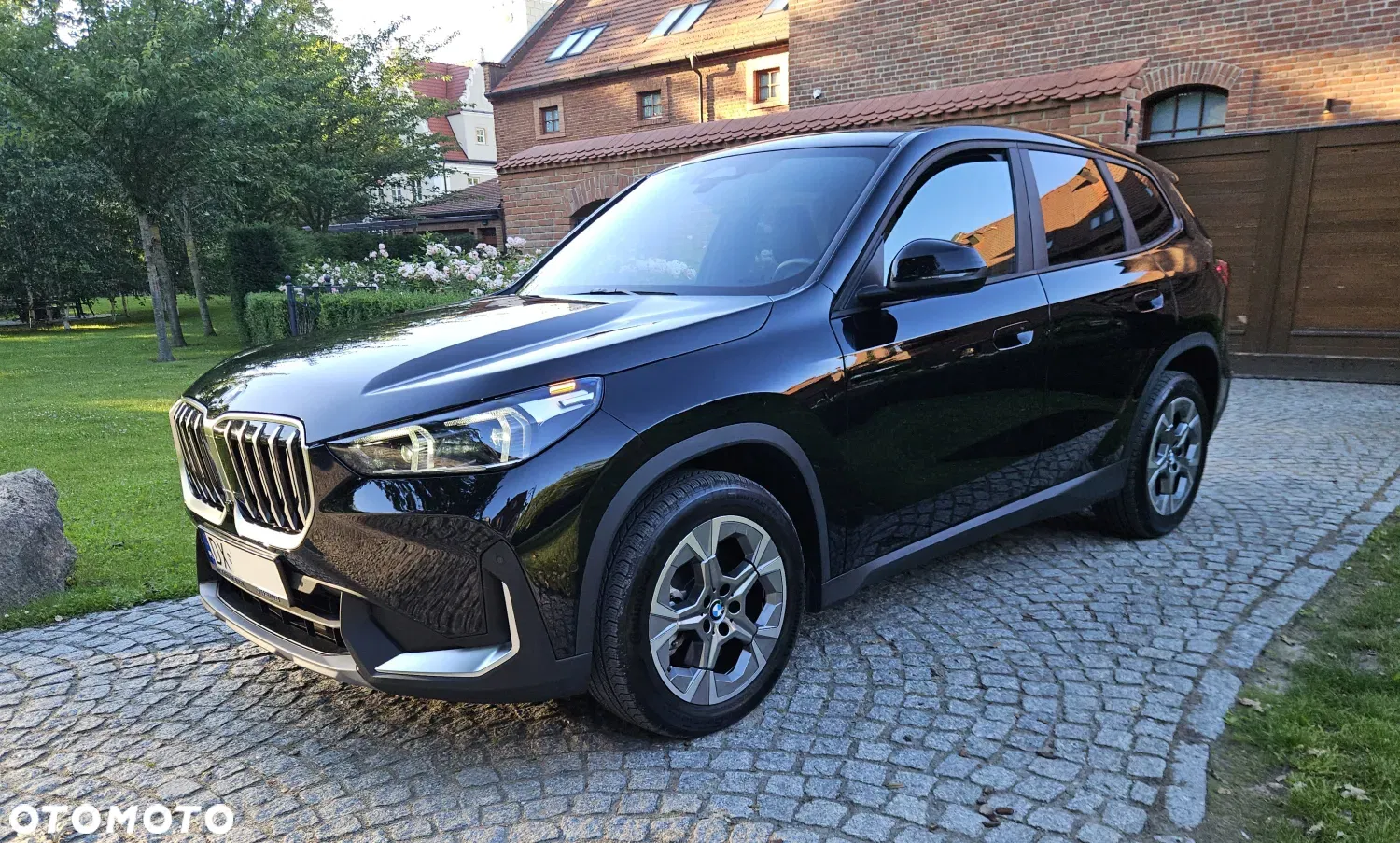 2025 BMW X1, photograph 3