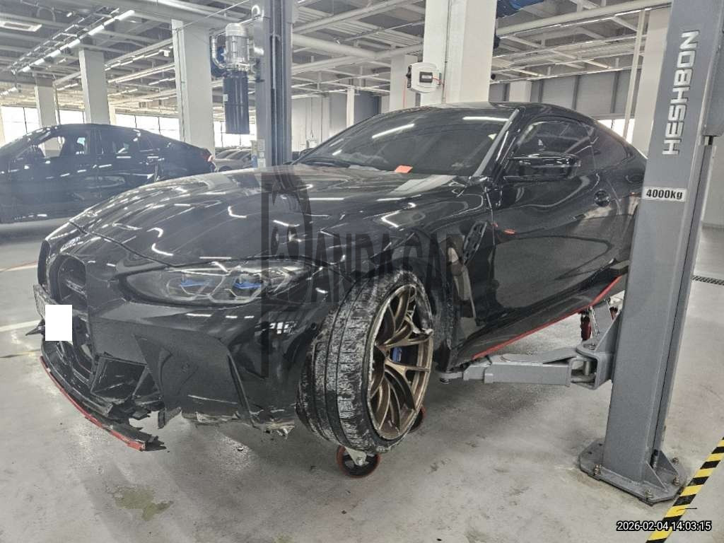 2024 BMW M4 Competition M xDrive, photograph 5