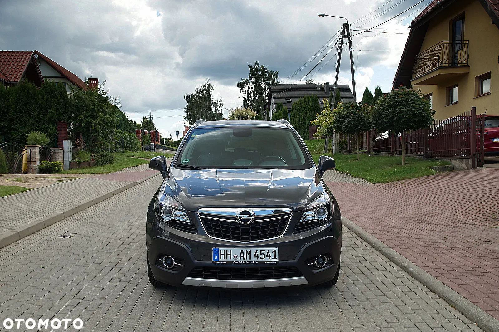 2015 Opel Mokka 1.4 T Cosmo S&S EU6, photograph 10