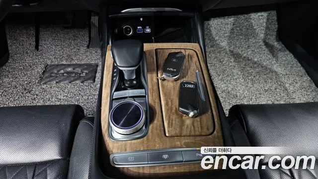 2022 Kia K9 3.8 GDI AWD, photograph 11