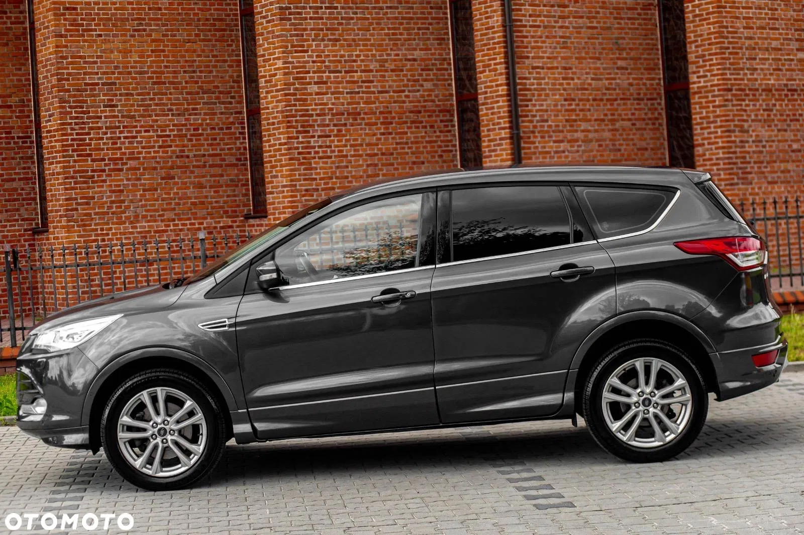 2015 Ford Kuga 1.5 EcoBoost 4x4 Titanium, photograph 9