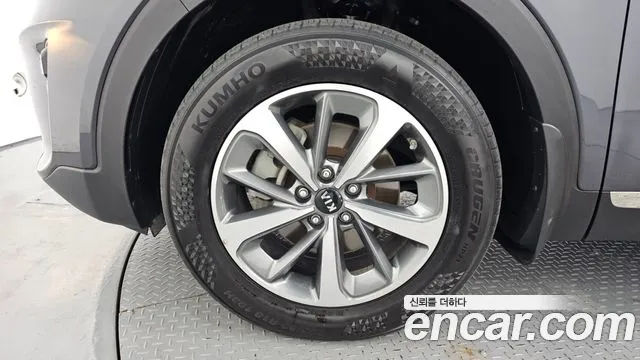 2018 Kia Sorento Diesel 2.0 4WD, photograph 9