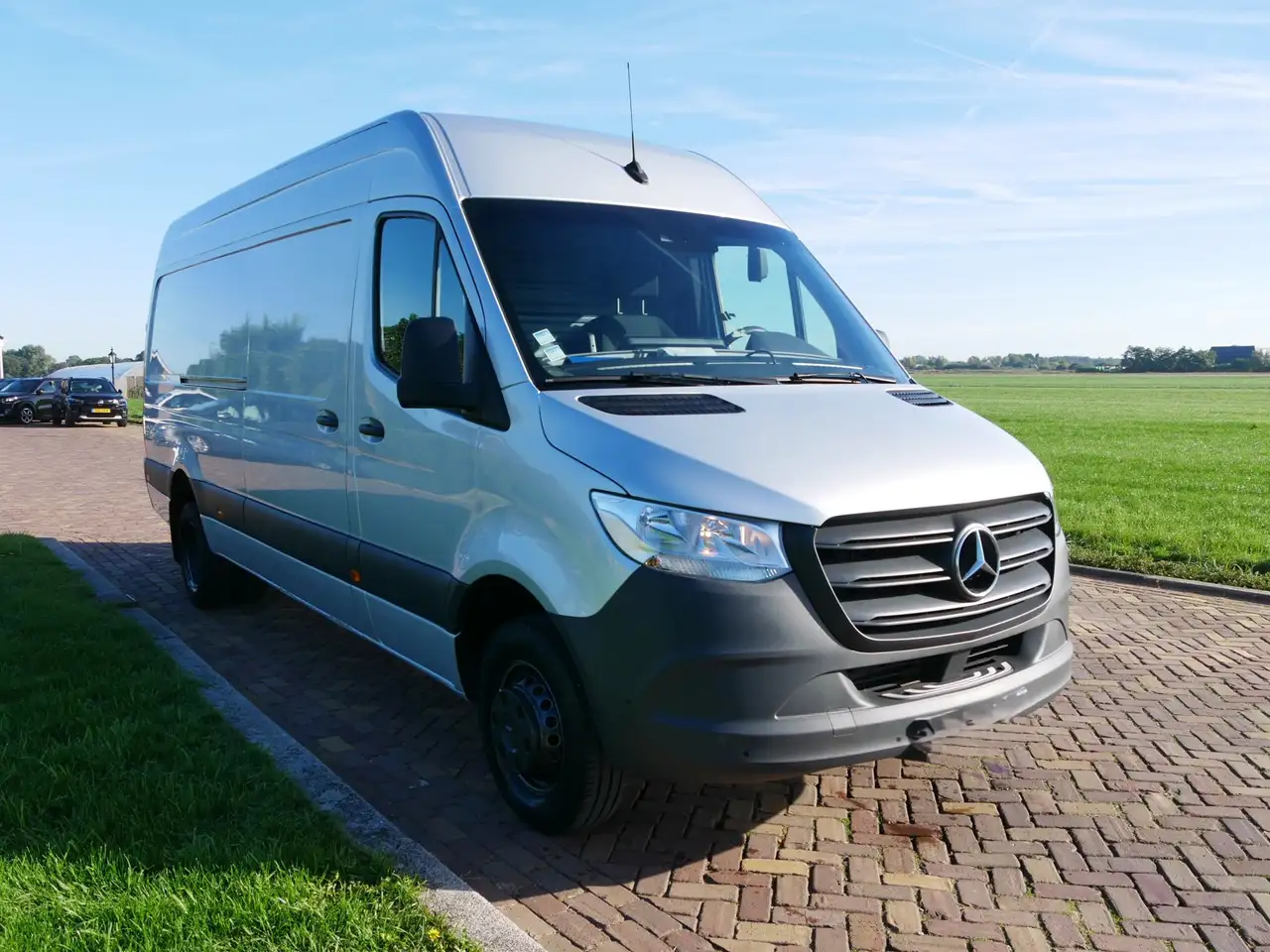 2021 Mercedes-Benz Sprinter 516 2.2 CDI 5.0T AUT. | AC | NAVI | CAMERA | € 249, photograph 1