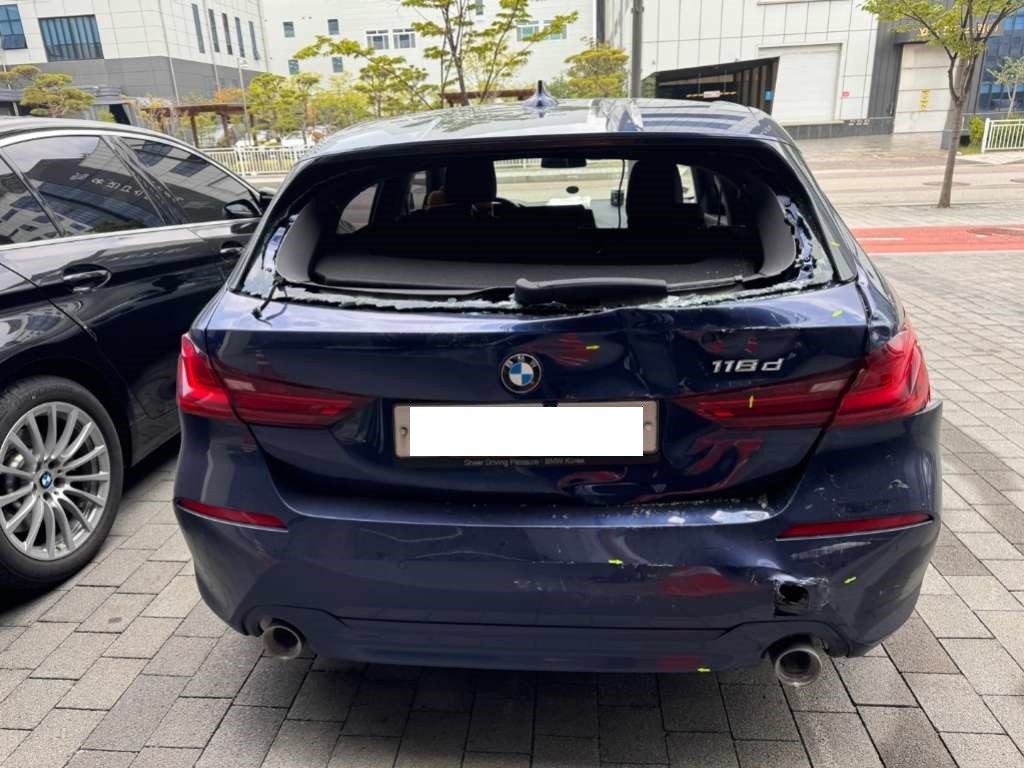 2020 BMW 118d (17), photograph 4