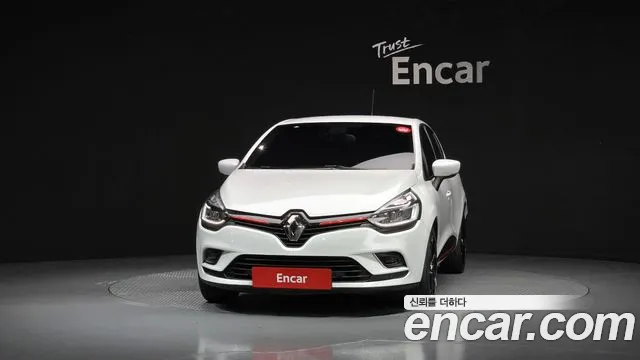 Renault-KoreaSamsung Cilo Intens — photo 1 of 30
