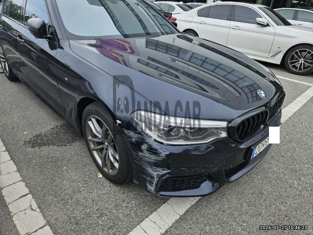 2018 BMW 530i xDrive, photograph 6