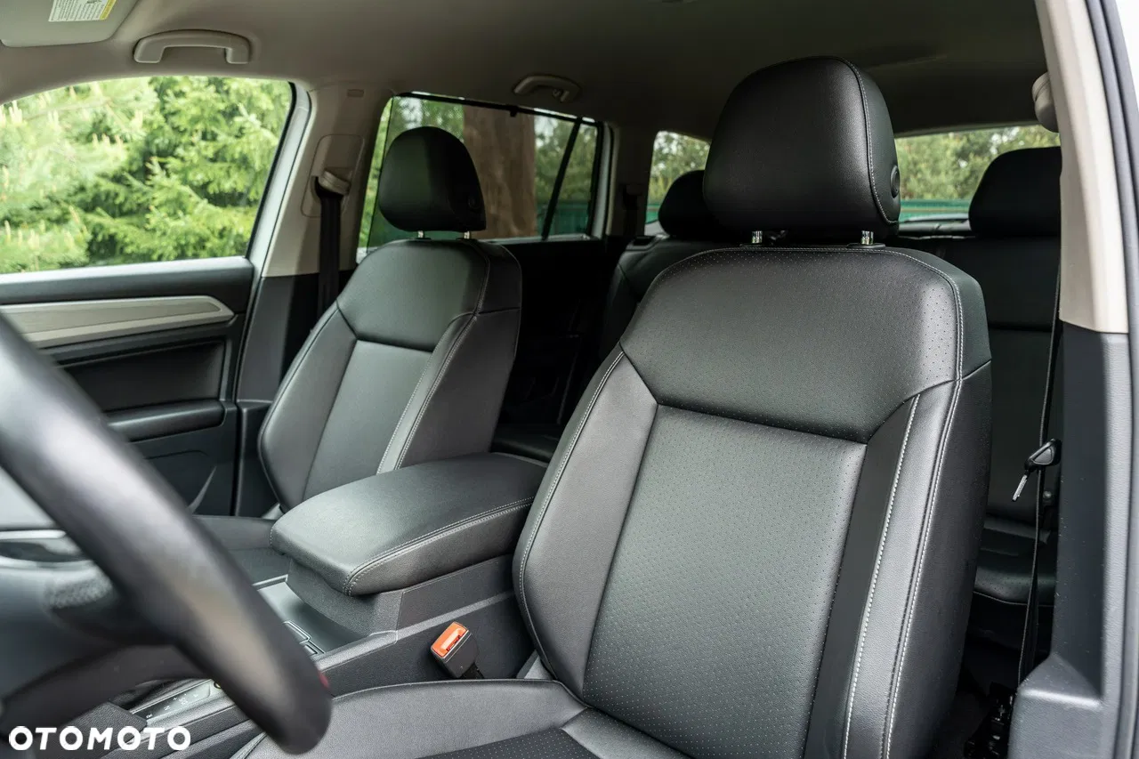2018 Volkswagen Atlas, photograph 10