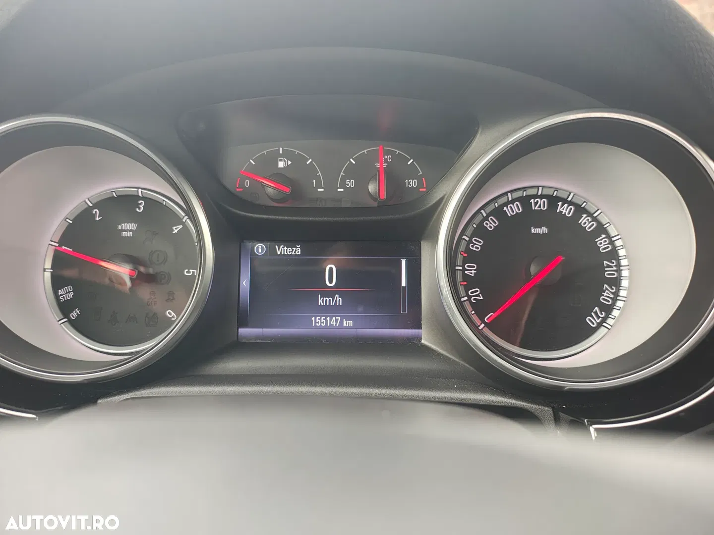 2017 Opel Astra 1.6 CDTI ECOTEC Start/Stop Innovation, photograph 10