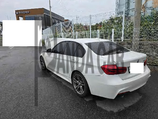 2017 BMW 320i, photograph 5