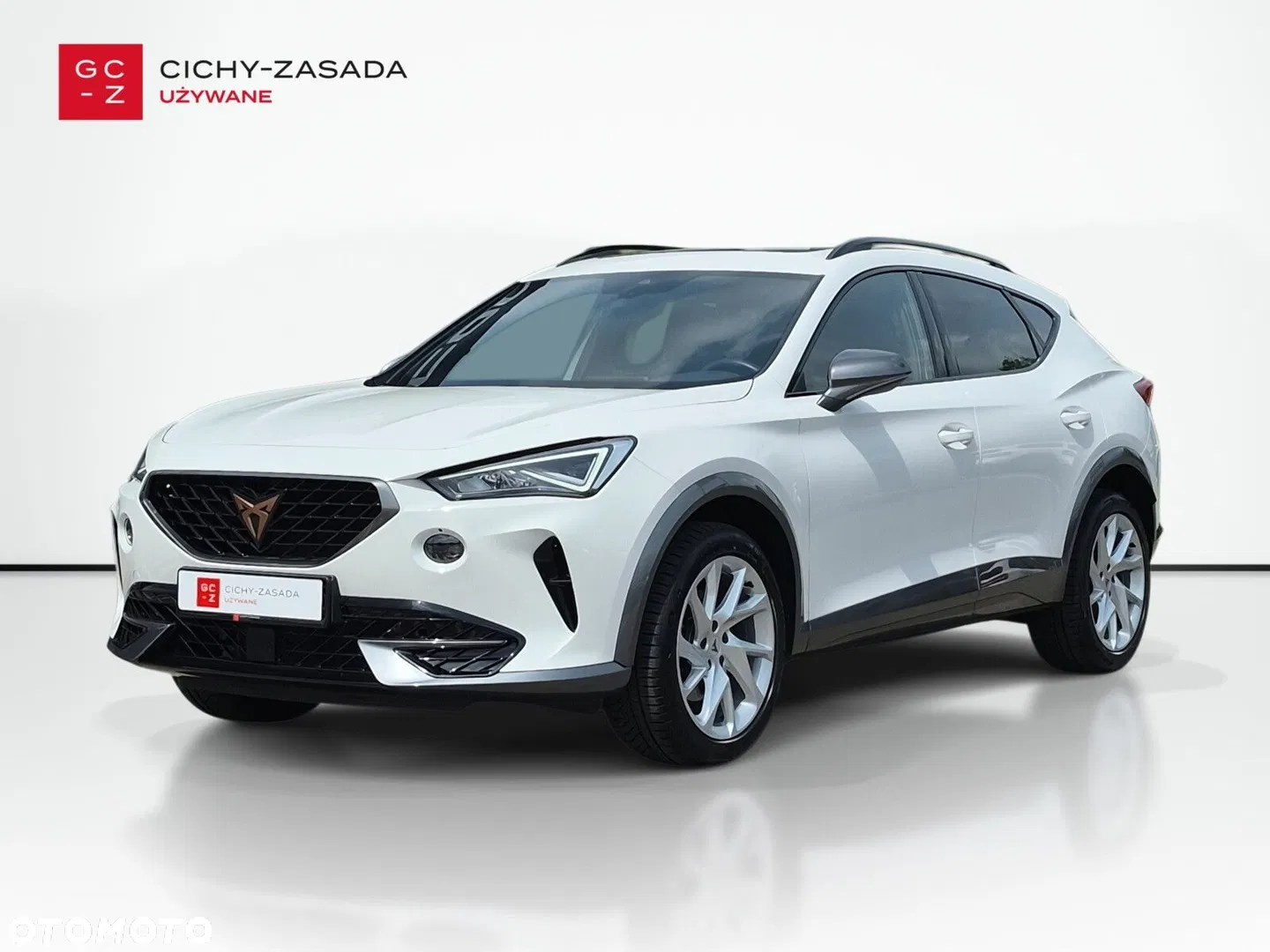 2023 Cupra Formentor 1.5 TSI, photograph 1