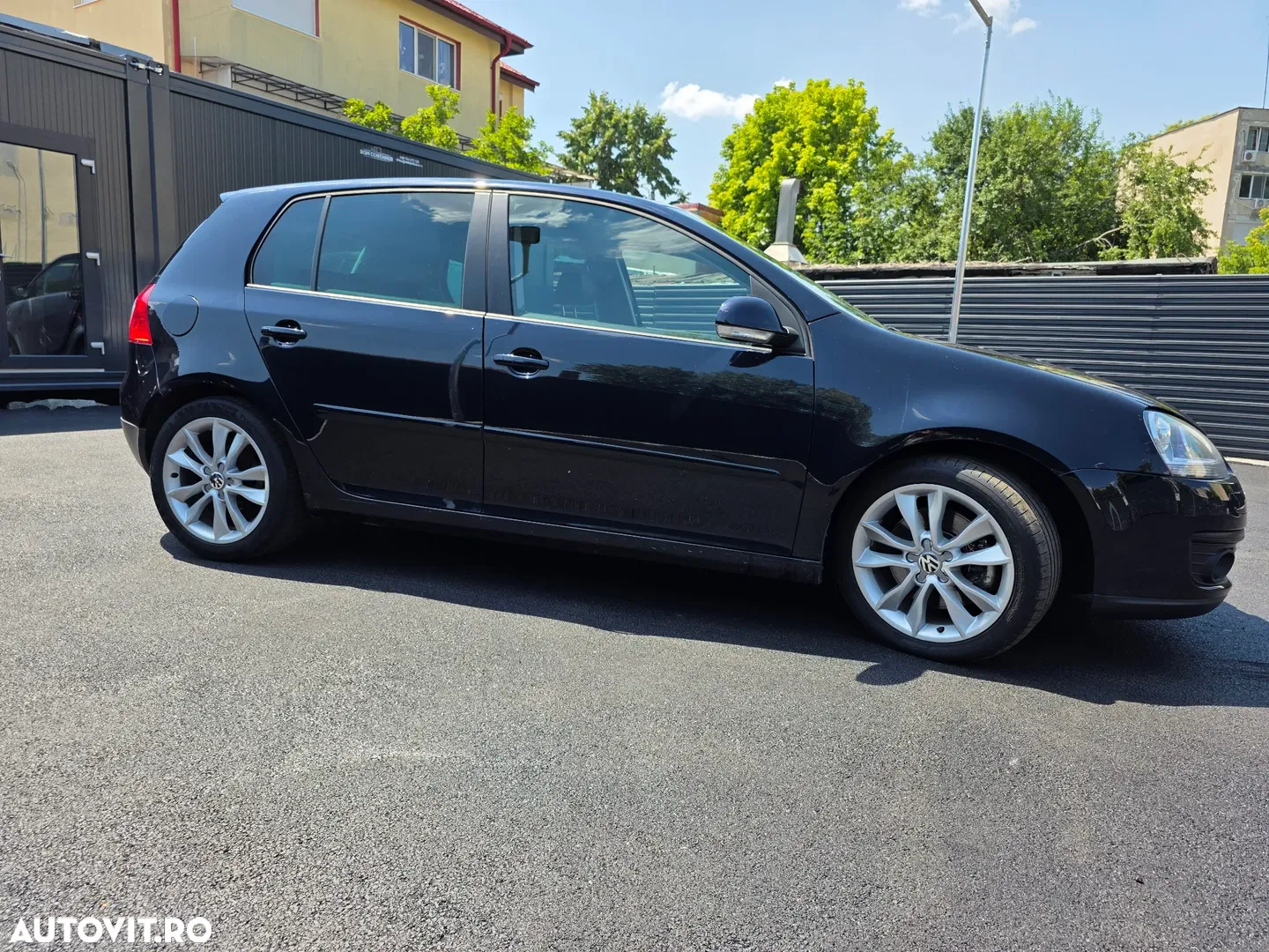 2007 Volkswagen Golf, photograph 5