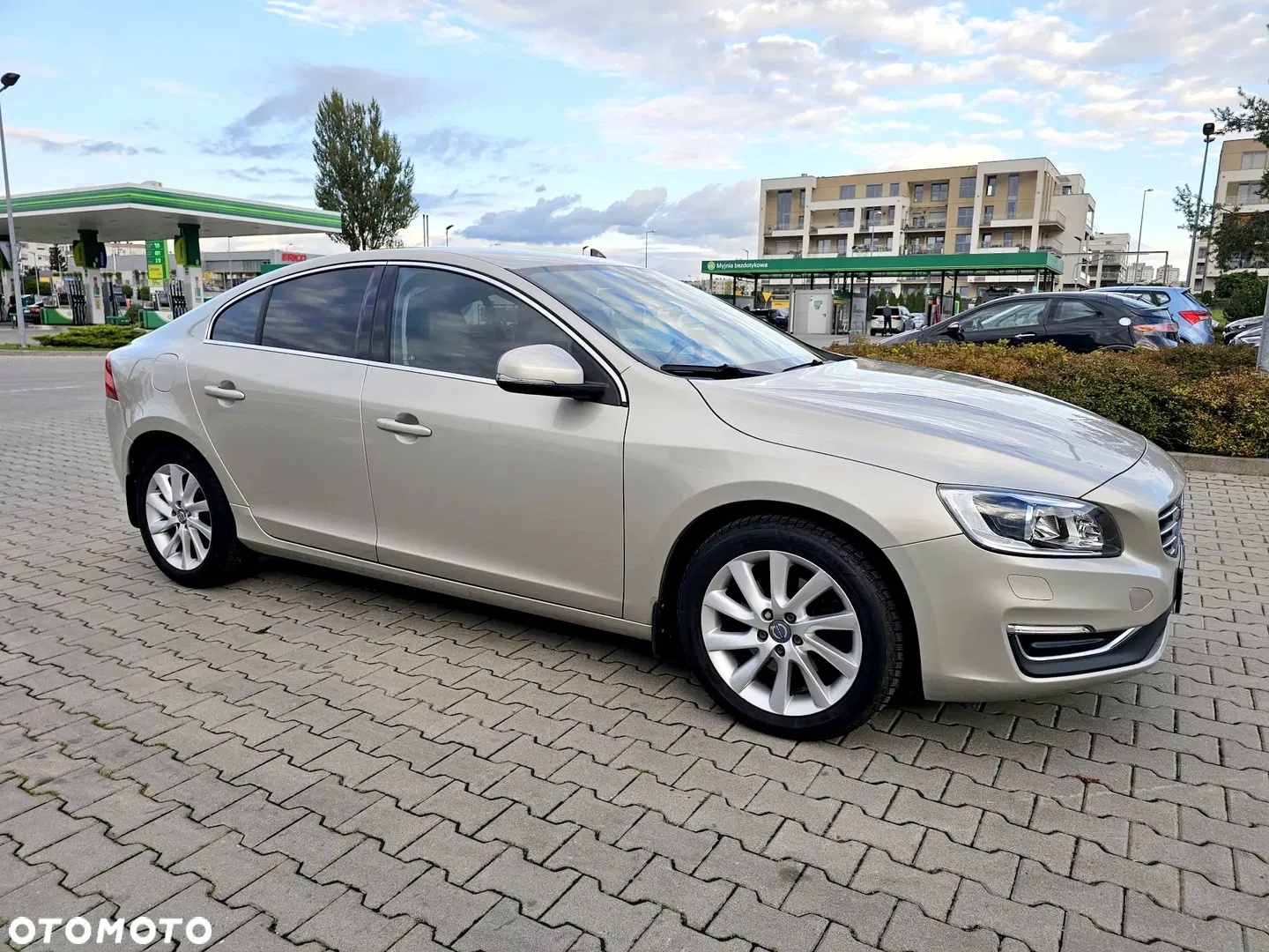 2017 Volvo S60 D4 Drive-E Summum, photograph 1