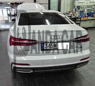 2023 Audi A6 40 TDI quattro, photograph 1