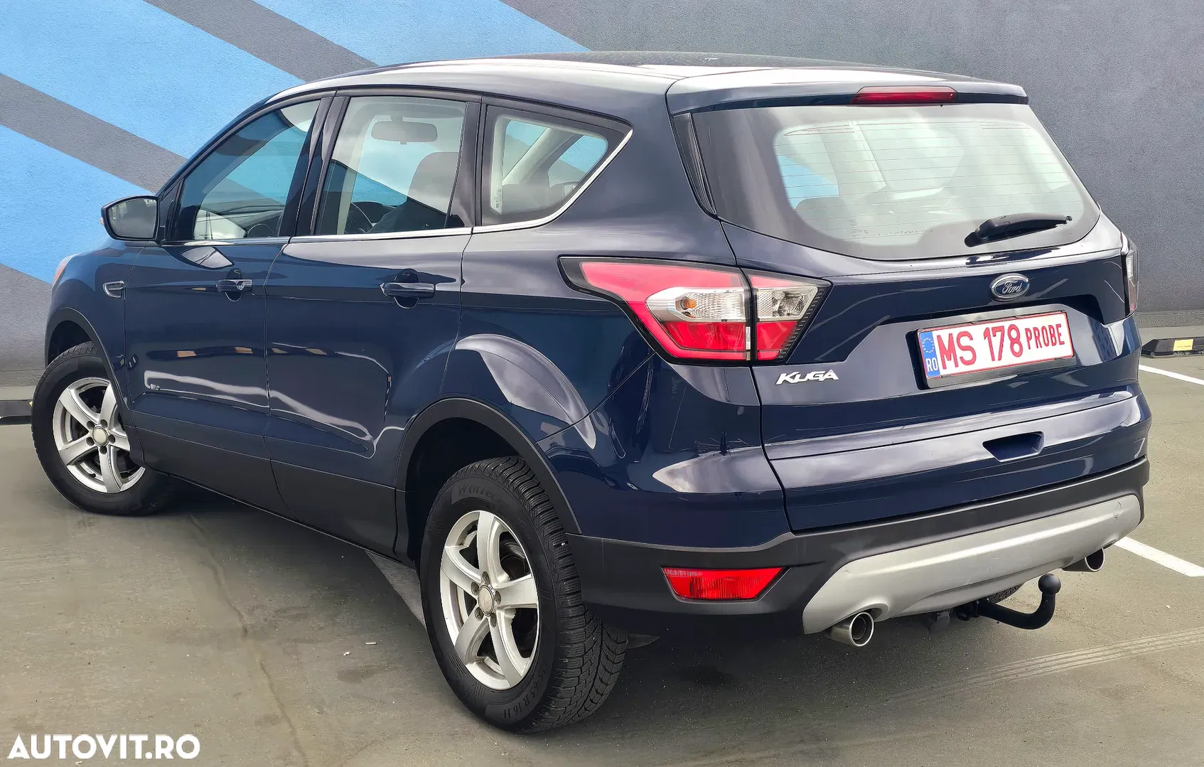 2017 Ford Kuga 2.0 TDCi 4x4 Aut. Trend, photograph 3