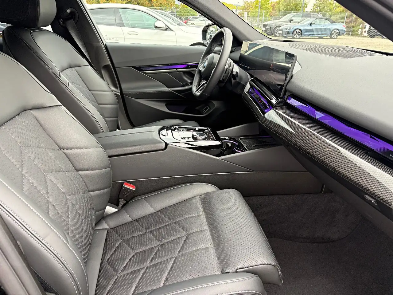 2025 BMW 520 d M Sport*HUD*Sitzbelüftung*ACC*, photograph 2
