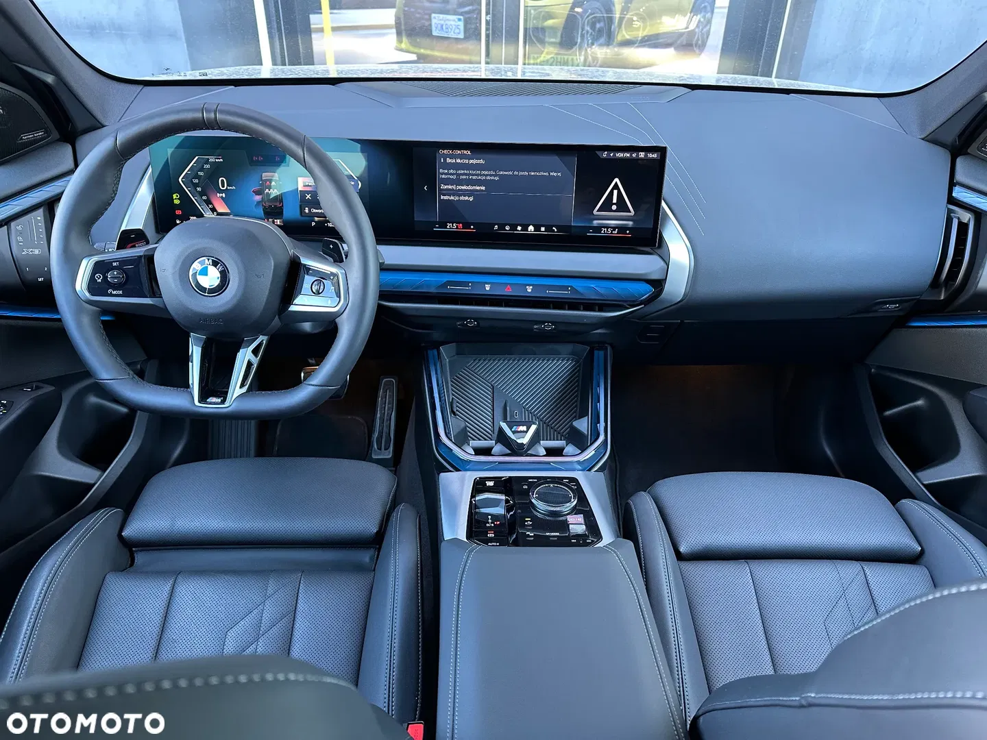 2025 BMW X3, photograph 8