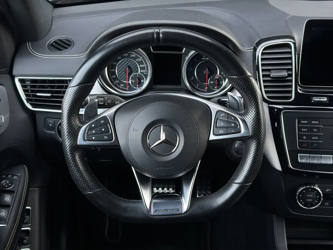 2019 Mercedes-Benz GLS 63 AMG GLS63 AMG 4MATIC°AIR°DIST°MASS°AHK°7SITZ°, photograph 8