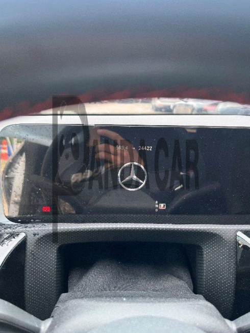 2023 Mercedes-Benz CLA250 4MATIC, photograph 5