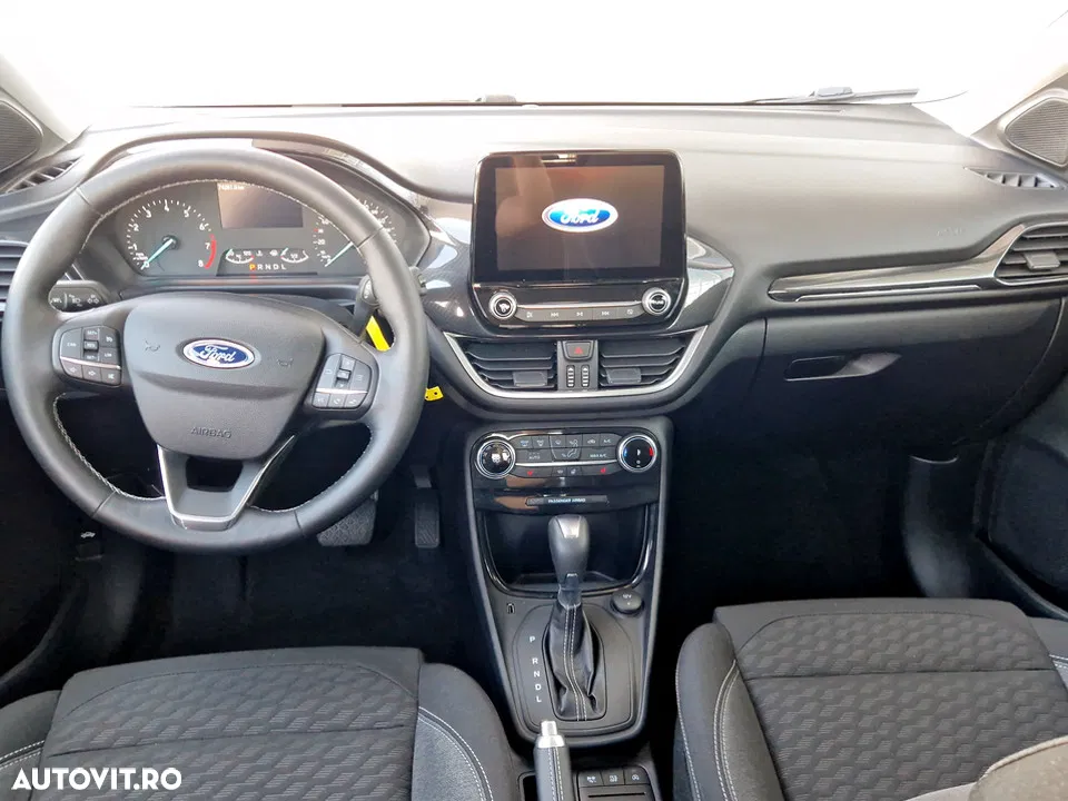 2022 Ford Puma 1.0 EcoBoost MHEV Aut. ST Line, photograph 10