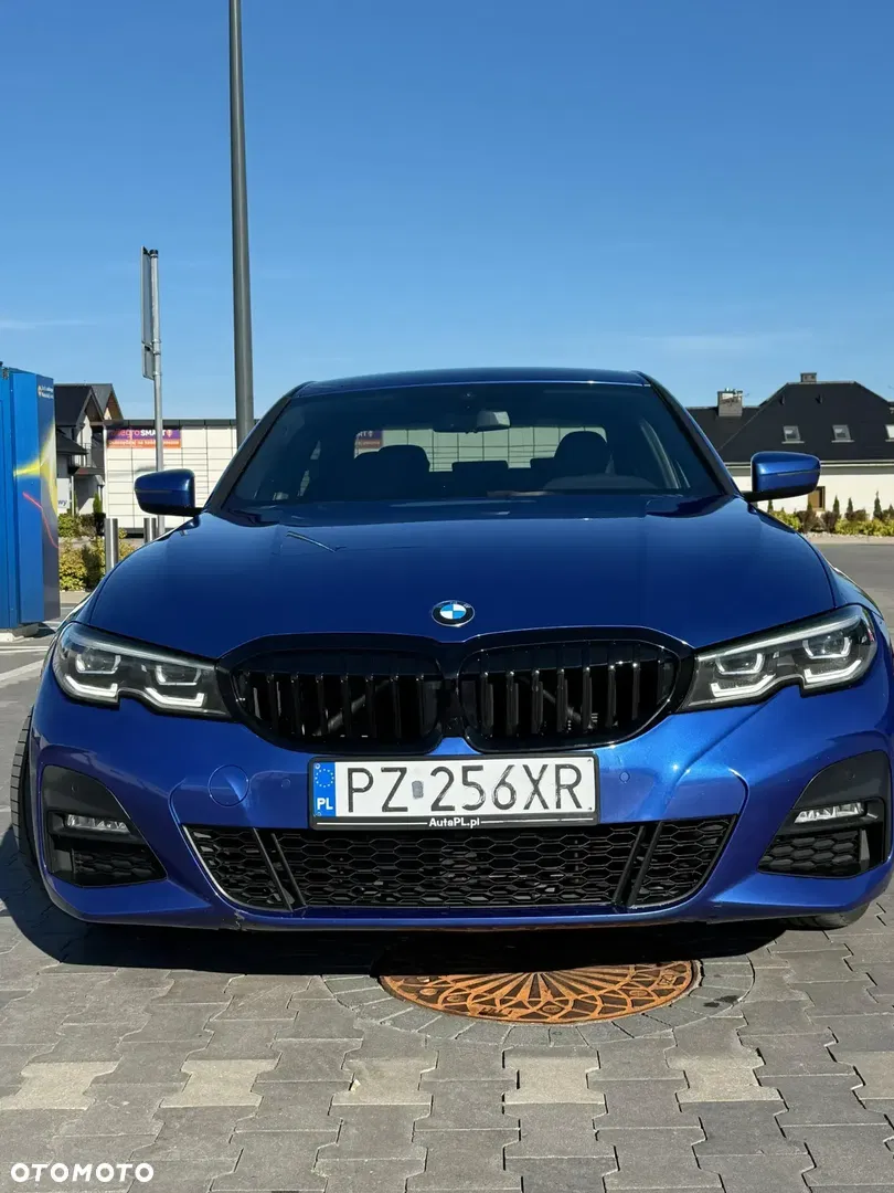 2021 BMW Seria 3 320d mHEV, photograph 5