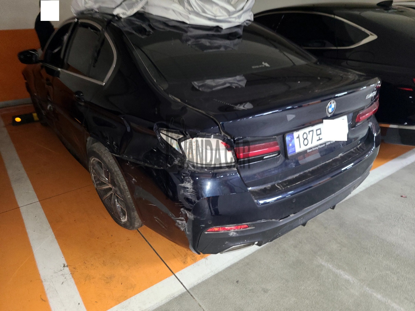 2023 BMW 520i, photograph 1