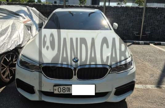 2018 BMW 530i, photograph 1