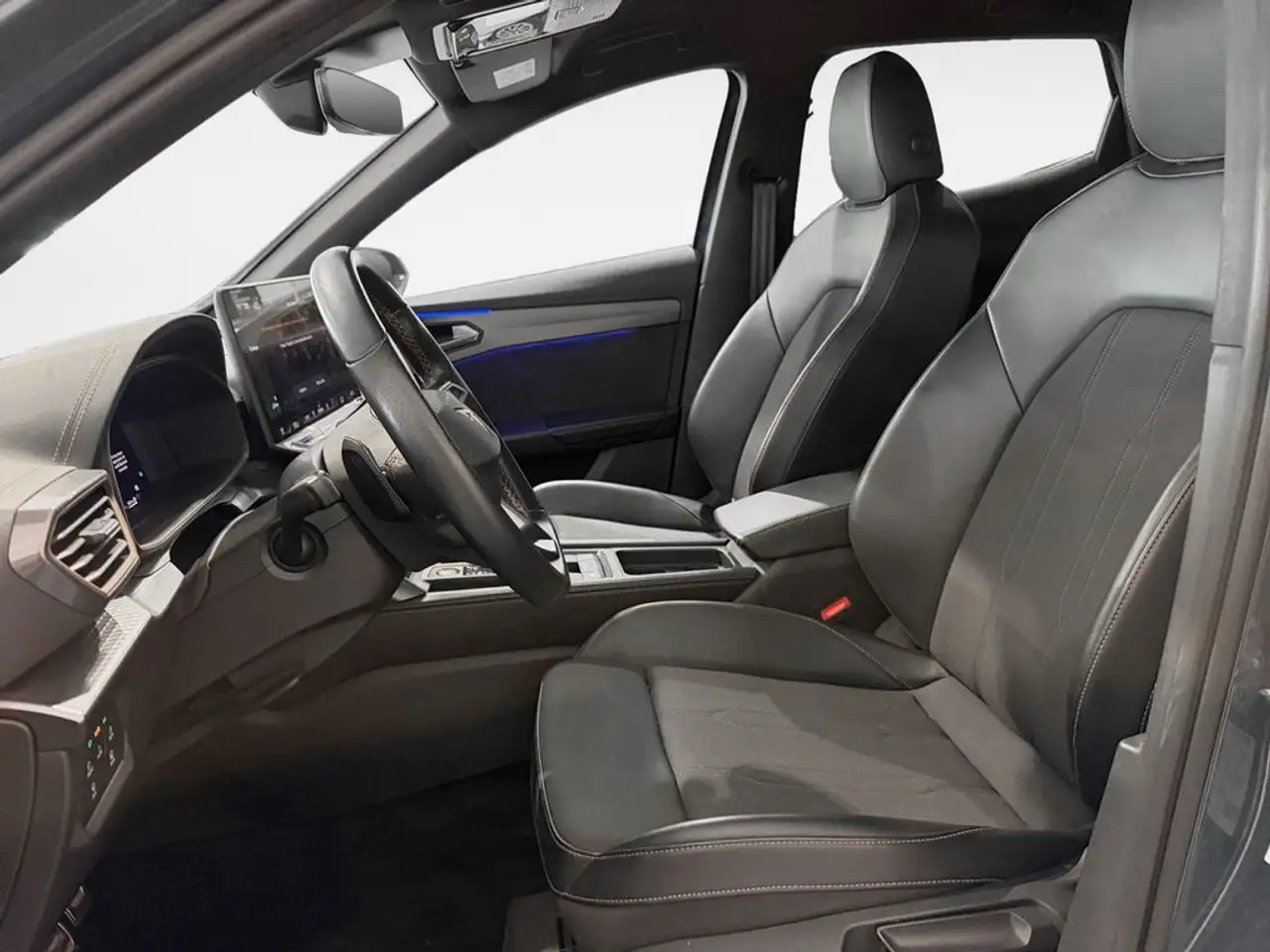 2025 CUPRA Formentor 1.5 eTSI 150 DSG, photograph 10