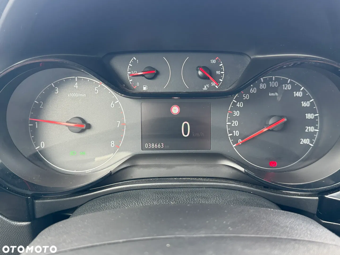 2024 Opel Corsa 1.2 S&S, photograph 2