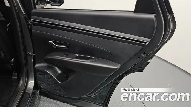 2021 Hyundai Tucson Diesel 2.0 2WD, photograph 3