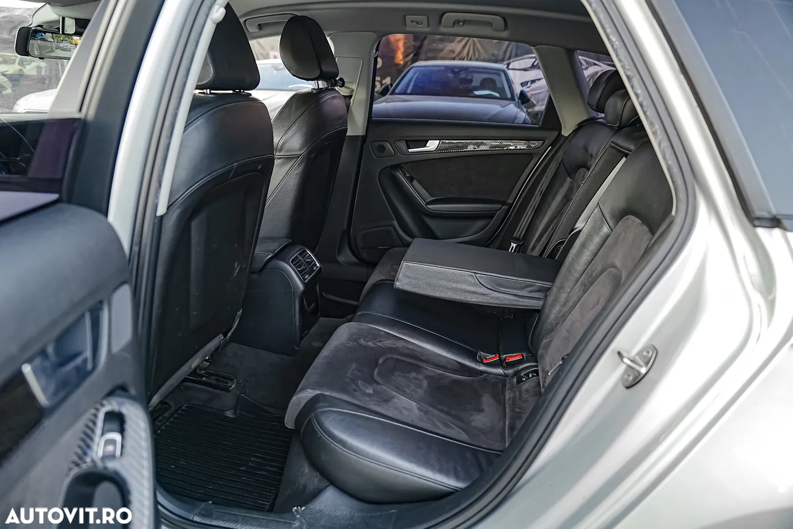 2014 Audi A4 Avant 2.0 TDI DPF clean multitronic Ambiente, photograph 7