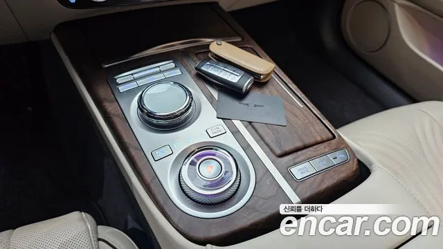 2023 Genesis G80 Gasoline 2.5 Turbo 2WD, photograph 10