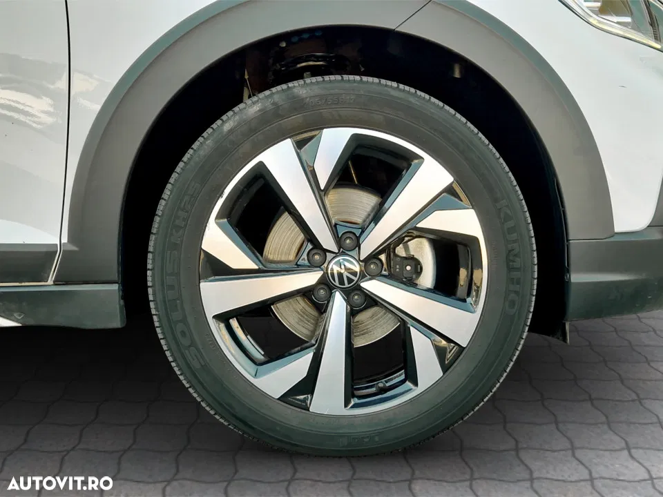 2022 Volkswagen Taigo 1.0 TSI DSG Style, photograph 11