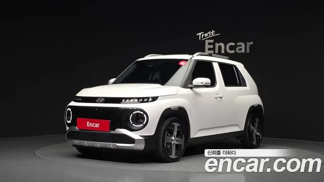 2024 Hyundai Casper Inspiration, photograph 4