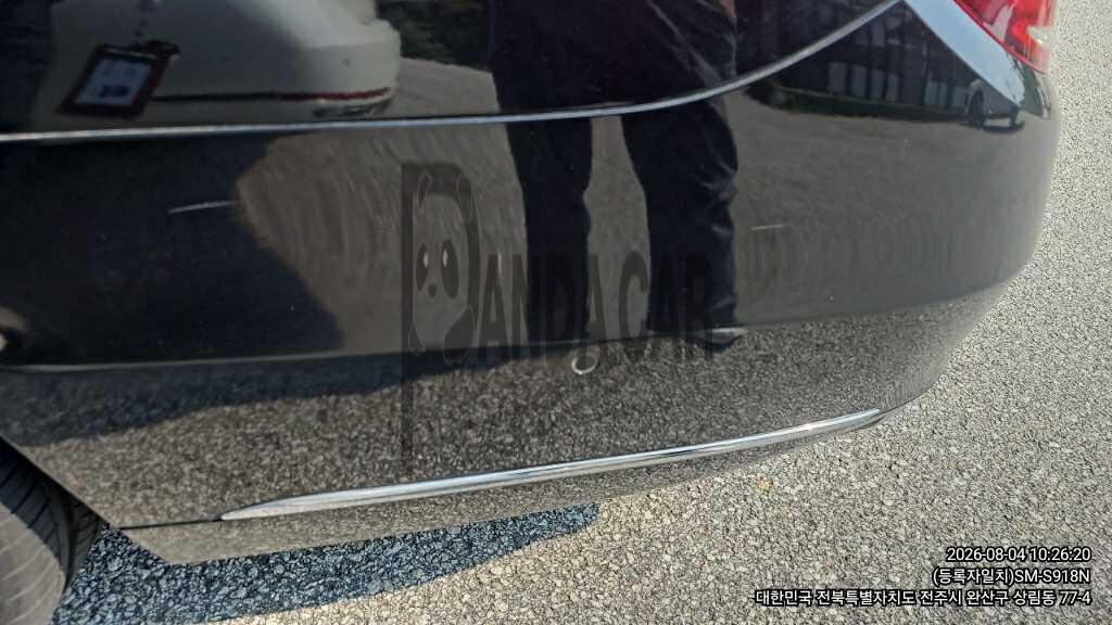 2019 Mercedes-Benz S350 d, photograph 4