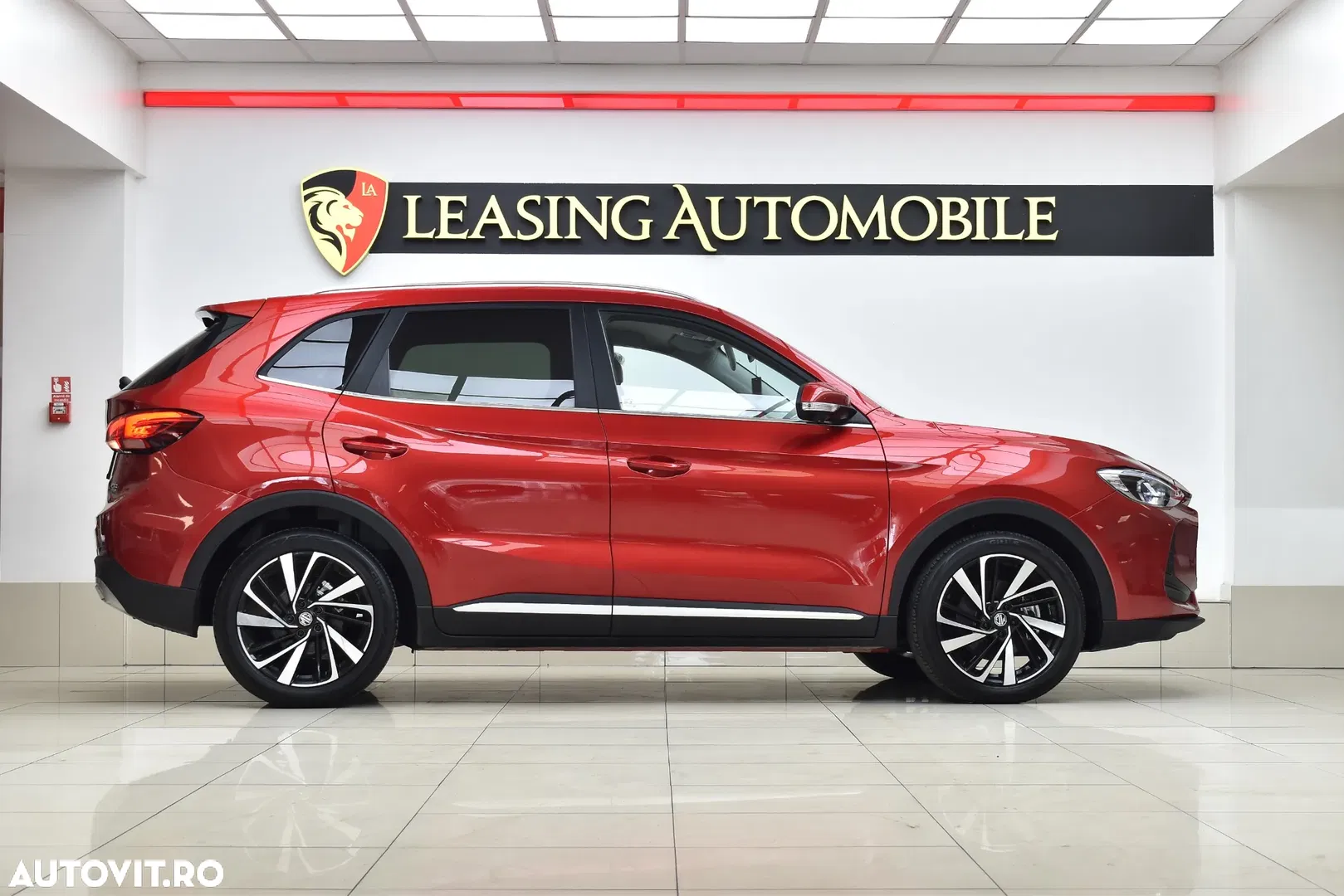 2025 MG ZS HEV Hybrid+ Luxury, photograph 6