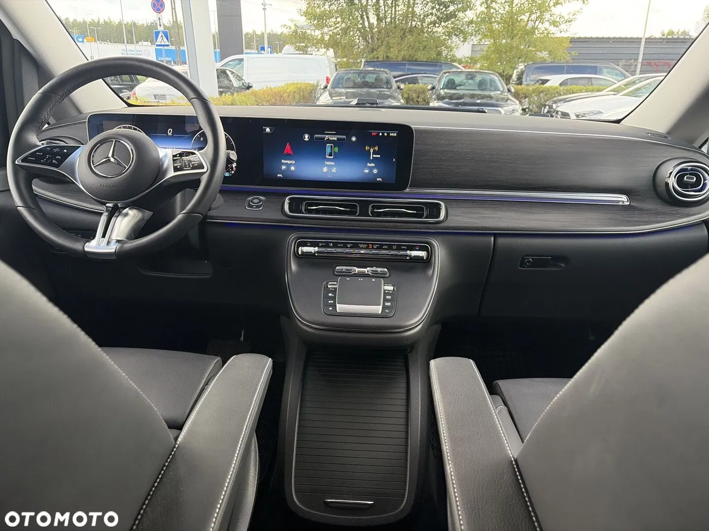 2025 Mercedes-Benz Klasa V, photograph 11