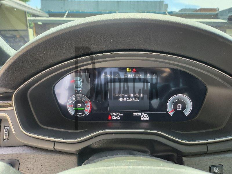 2023 Audi A4 40 TFSI, photograph 5