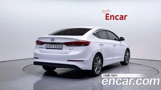 Hyundai AVANTE 1.6 GDI Value Plus — photo 1 of 34